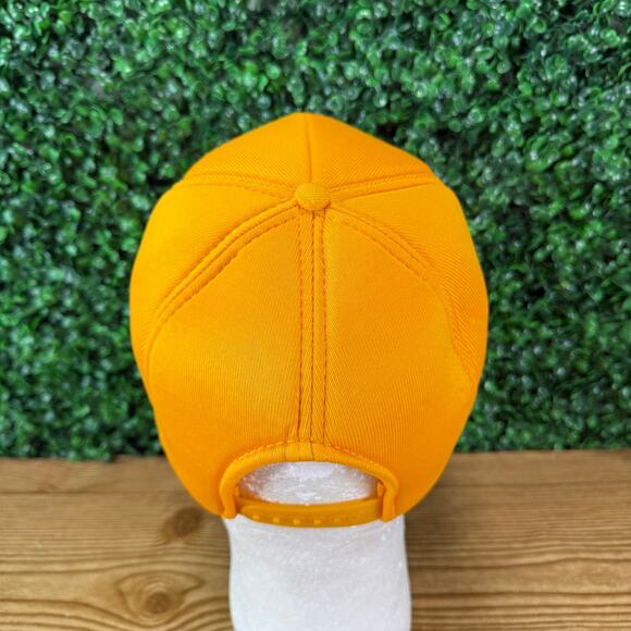 Namark Hat Rare Wimpey Off Shore Snapback 80s Trucker Cap USA - Picture 5 of 7